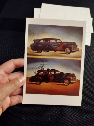 DALI  postales