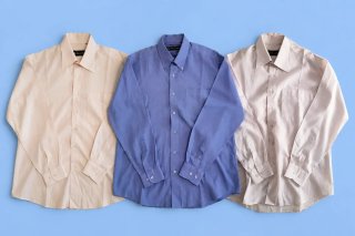Lote 3 Camisas Manga Larga