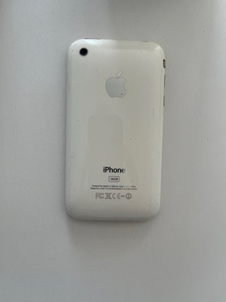 Apple iPhone 3G bianco funzionante