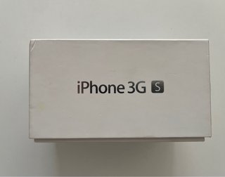 Apple iPhone 3G bianco funzionante