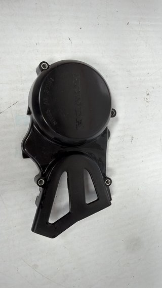 Tapa izquierda cárter para Honda, CRM50R. Ref. 11340-GJ1-830
