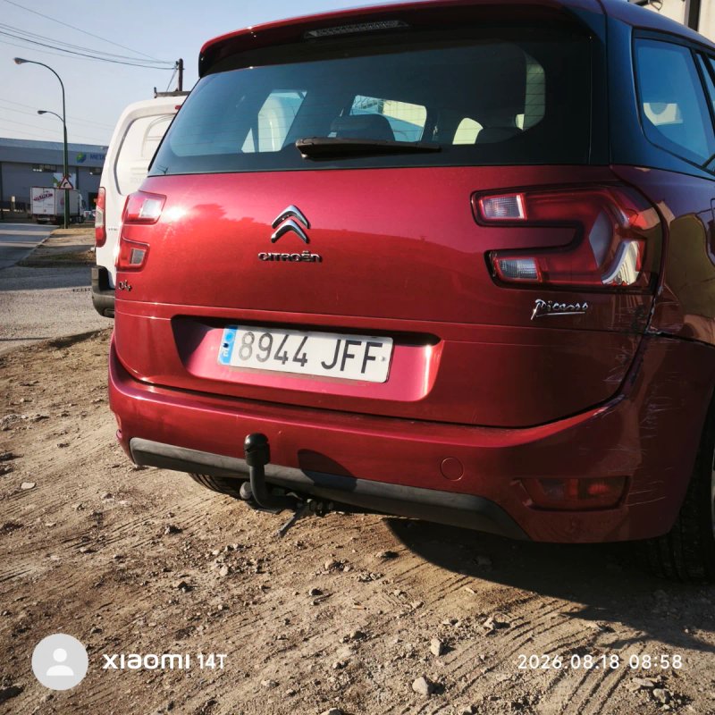 Citroen C4 Picasso 2015 - foto 1