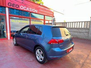VOLKSWAGEN Golf Bluemotion 1.6 TDI 110cv