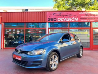 VOLKSWAGEN Golf Bluemotion 1.6 TDI 110cv