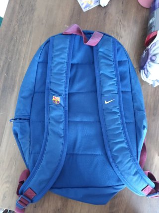Mochila Oficial FCB Nike Azul