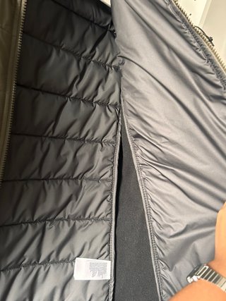 Chaqueta The North Face Verde Oliva