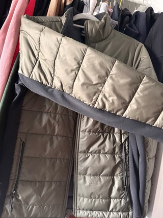 Chaqueta The North Face Verde Oliva