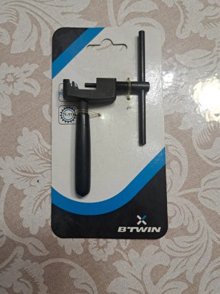 Extractor de Cadena B'Twin 1-11 Velocidades