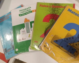 Pack Libros 2° ESO Secundaria