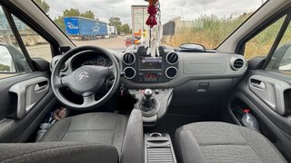 Citroen Berlingo 2016