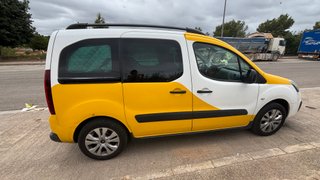 Citroen Berlingo 2016