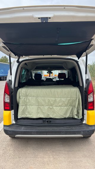 Citroen Berlingo 2016