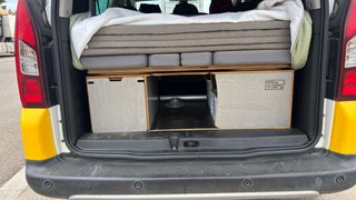 Citroen Berlingo 2016