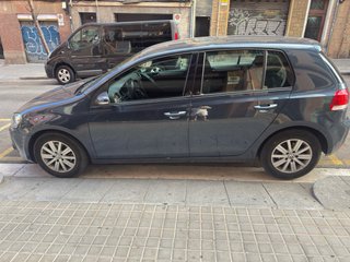 Volkswagen Golf 2009