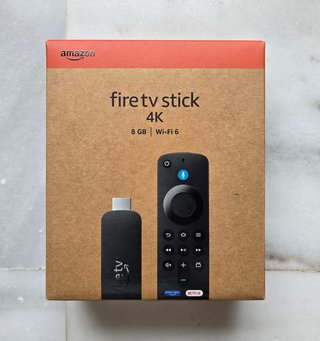 Fire TV Stick 4K (NUEVO)