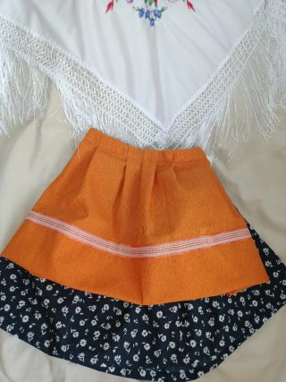 Traje Baturra bebé 3-24 meses