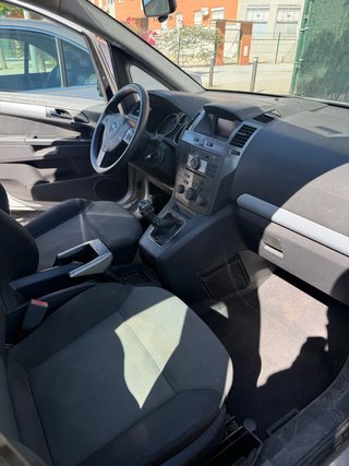 Opel Zafira 2007