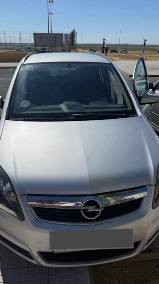 Opel Zafira 2007