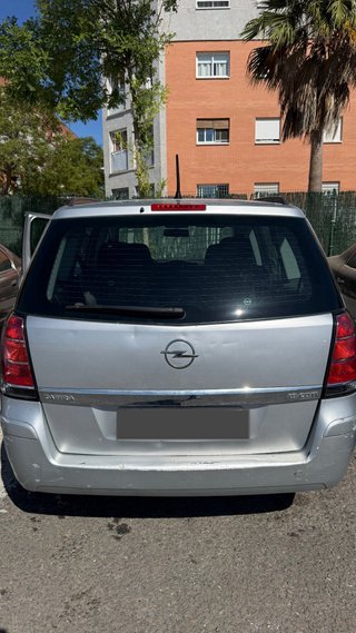 Opel Zafira 2007