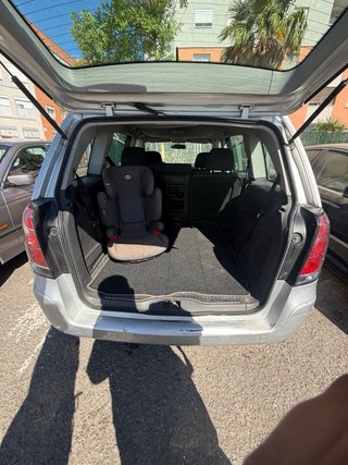 Opel Zafira 2007