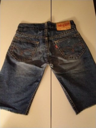 Oferta Pantalón corto Levis Talla M