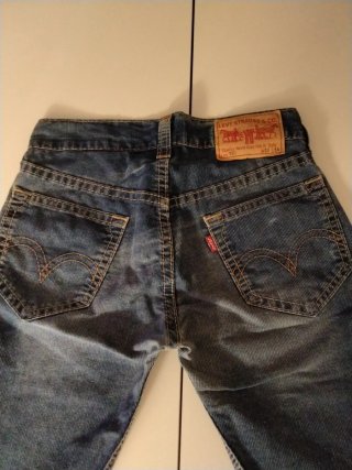 Oferta Pantalón corto Levis Talla M
