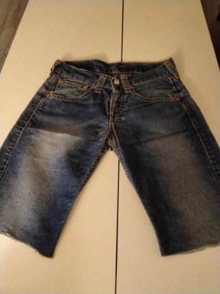 Oferta Pantalón corto Levis Talla M