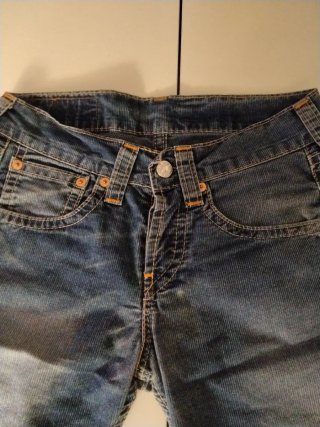 Oferta Pantalón corto Levis Talla M