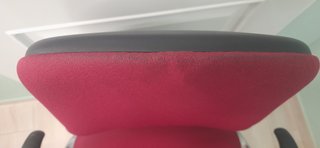 Silla de oficina Actiu con reposabrazos ajustables