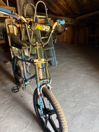 Bicicleta BH Bicicross Proyecto Custom