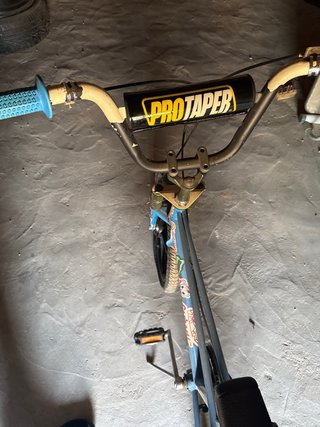 Bicicleta BH Bicicross Proyecto Custom