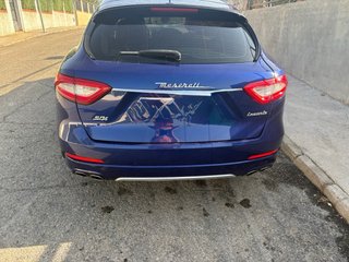 Maserati Levante 2016