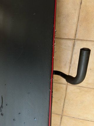 Máquinas de Ejercicio: Bicicleta- Remo y Banco.