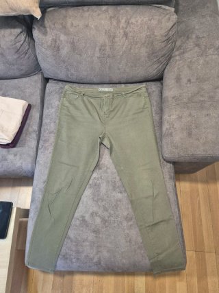 Pantalones largos vaqueros