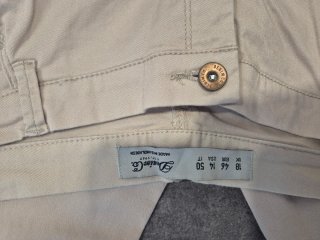 Pantalones largos vaqueros