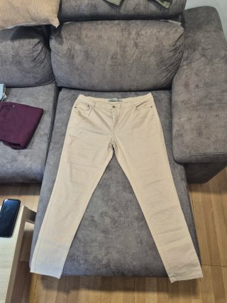 Pantalones largos vaqueros