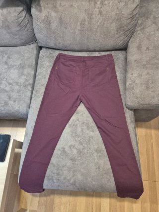 Pantalones largos vaqueros