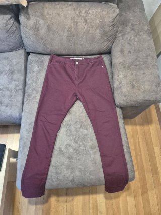 Pantalones largos vaqueros