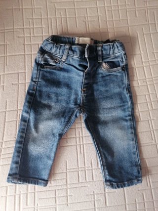 Vaquero bebé 3/6 meses