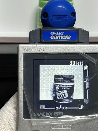 Game Boy Camera Nintendo