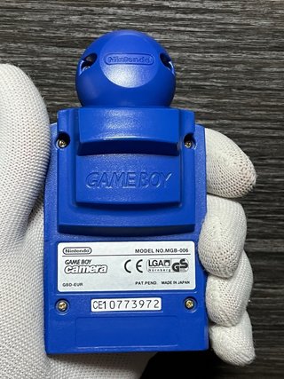 Game Boy Camera Nintendo