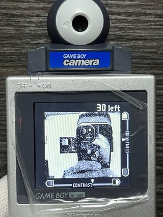 Game Boy Camera Nintendo