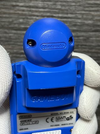 Game Boy Camera Nintendo