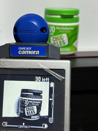 Game Boy Camera Nintendo