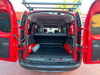 RENAULT Kangoo Combi Profesional M1AF Blue dCi 59