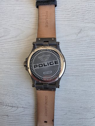 Reloj Police Skull Vertex