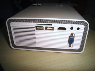 Proyector Yaber V5