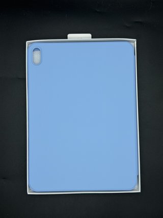 Funda iPad A16 Smart Folio Azul celeste
