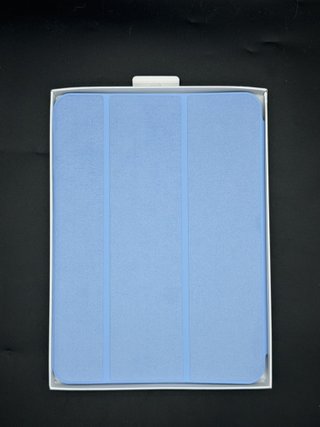 Funda iPad A16 Smart Folio Azul celeste