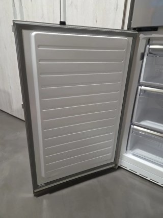 Nevera Combi Siemens Acero Inoxidable